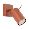 Hot MyMobel Sollux Aplique RING rojo ocre N/A