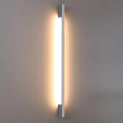 Discount MyMobel Sollux Aplique SAPPO L blanco 3000K 3000K