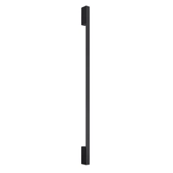 Discount MyMobel Sollux Aplique SAPPO L negro 4000K 4000K