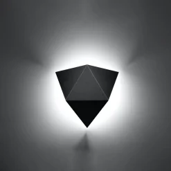Hot MyMobel Sollux Aplique SOLIDO negro
