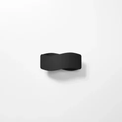 Discount MyMobel Sollux Aplique TILA 30 negro
