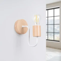 Fashion MyMobel Sollux Aplique TIMBO blanco N/A