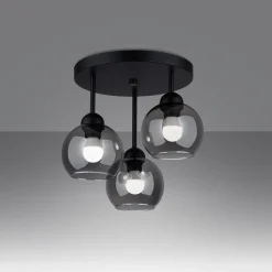 Outlet MyMobel Sollux Araña ALINO 3 negro