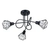 New MyMobel Sollux Araña ARTEMIS 3S negra