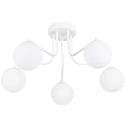 Fashion MyMobel Sollux Araña ASTRAL 5 blanca N/A