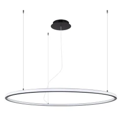 Hot MyMobel Sollux Araña RISA 120 negro LED 3000K 3000K