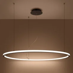 Hot MyMobel Sollux Araña RISA 120 negro LED 3000K 3000K