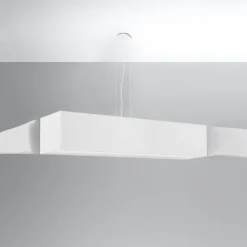 Hot MyMobel Sollux Araña SANTA 120 blanca