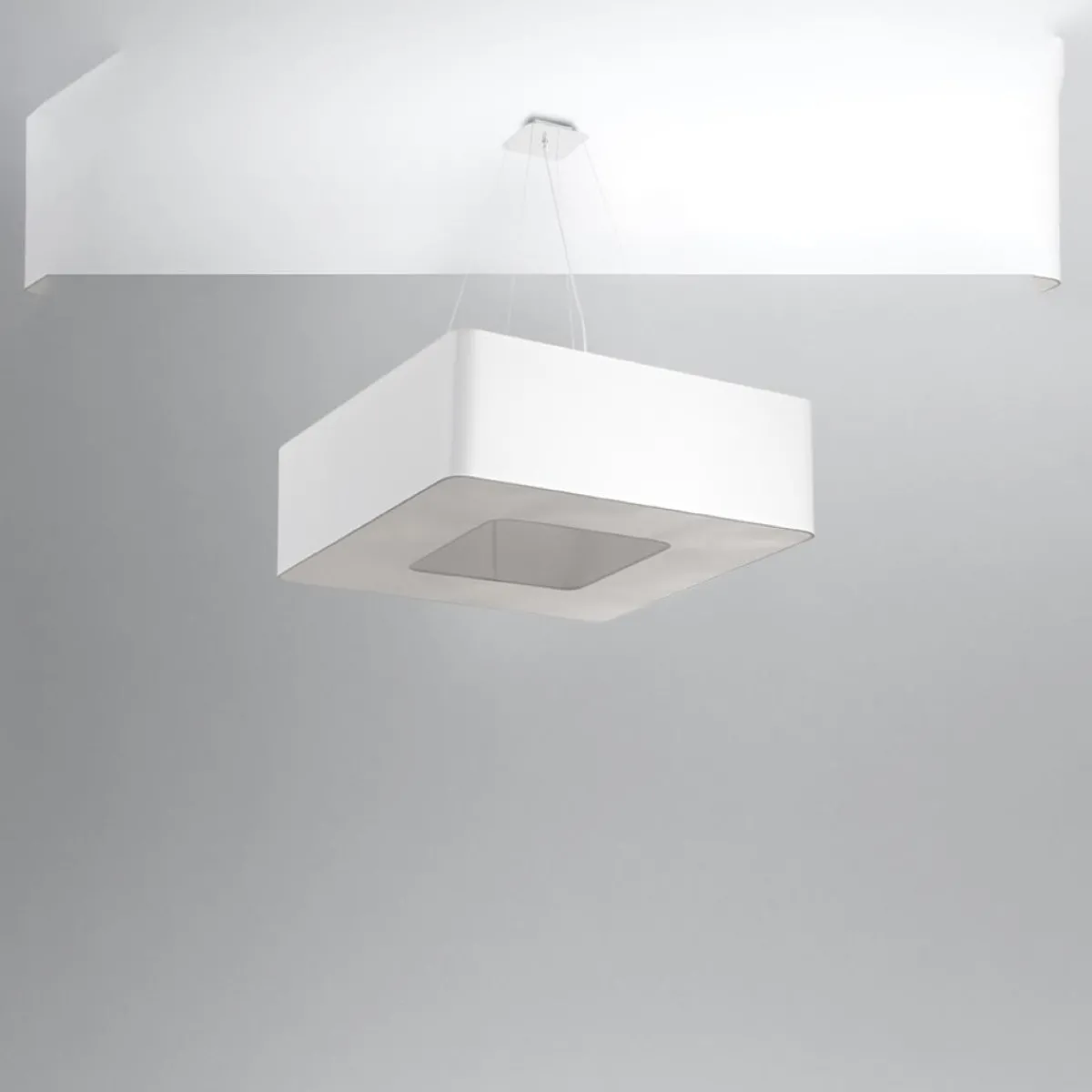 Fashion MyMobel Sollux Araña URANO 60 blanca