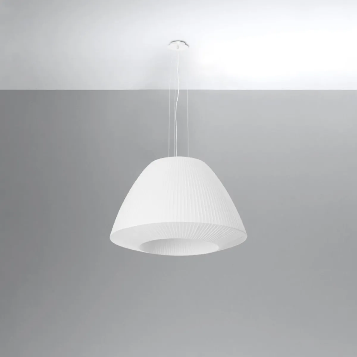 Outlet MyMobel Sollux Lámpara BELLA 60 blanca