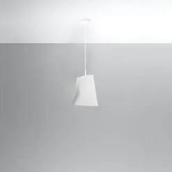 Discount MyMobel Sollux Lámpara BLUM 1 blanca