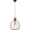 Online MyMobel Sollux Lámpara colgante ARANCIA madera natural