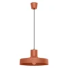 New MyMobel Sollux Lámpara colgante BILO rojo ocre No aplicable