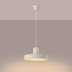 Best MyMobel Sollux Lámpara colgante BILO beżowa No aplicable