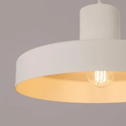 Best MyMobel Sollux Lámpara colgante BILO beżowa No aplicable