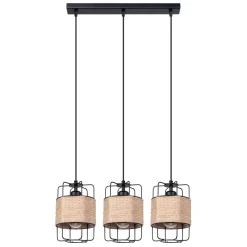 Outlet MyMobel Sollux Lámpara colgante GIZUR 3L