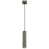 New MyMobel Sollux Lámpara colgante KARBON 1 verde oliva N/A