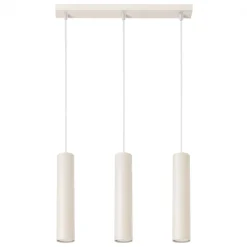 Sale MyMobel Sollux Lámpara colgante LAGOS 3L beige N/A