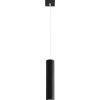 Online MyMobel Sollux Lámpara colgante LAGOS 1 negro