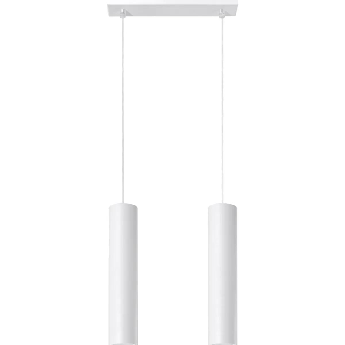 Sale MyMobel Sollux Lámpara colgante LAGOS 2 blanca