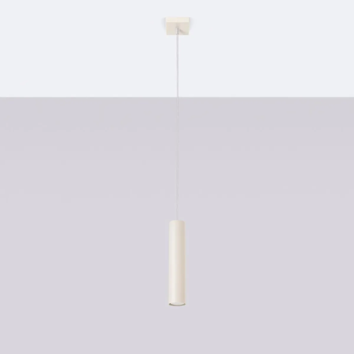 New MyMobel Sollux Lámpara colgante LAGOS 1 beige N/A