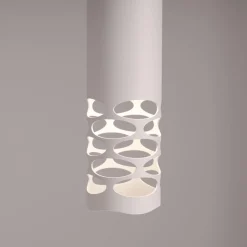 New MyMobel Sollux Lámpara colgante LIRO 1 blanco No aplicable