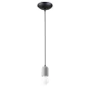 Fashion MyMobel Sollux Lámpara colgante NESO 1