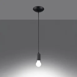 Fashion MyMobel Sollux Lámpara colgante NESO 1
