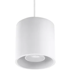 Sale MyMobel Sollux Lámpara colgante ORBIS 1 blanco