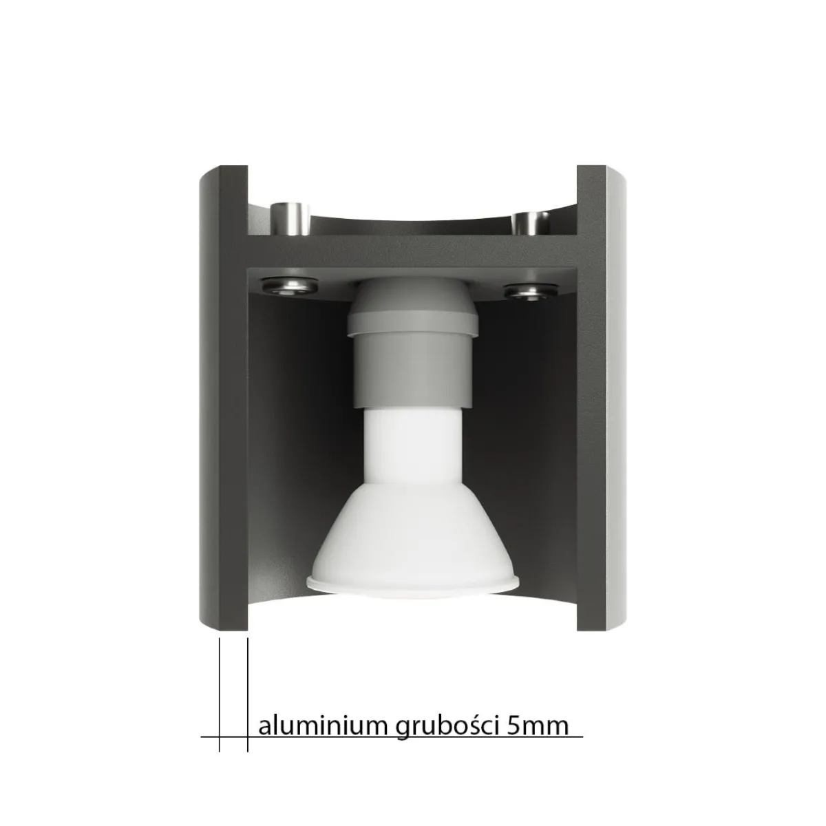 Sale MyMobel Sollux Lámpara colgante ORBIS 1 blanco