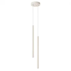 Online MyMobel Sollux Lámpara colgante PASTELO 2 beige N/A