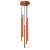 New MyMobel Sollux Lámpara colgante PASTELO 5P rojo ocre N/A