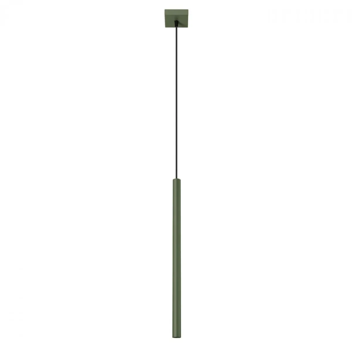 Outlet MyMobel Sollux Lámpara colgante PASTELO 1 verde oliva N/A