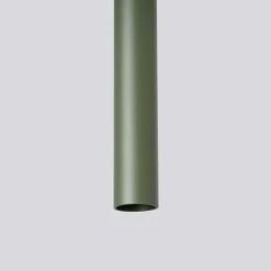 Outlet MyMobel Sollux Lámpara colgante PASTELO 3P verde oliva N/A