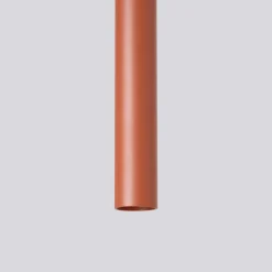 Outlet MyMobel Sollux Lámpara colgante PASTELO 3P rojo ocre N/A