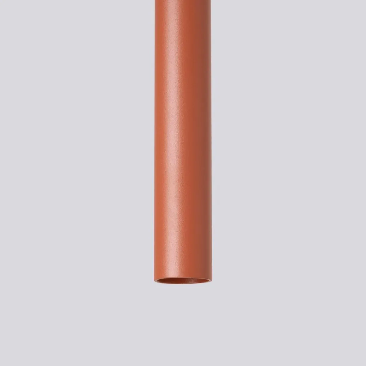 Outlet MyMobel Sollux Lámpara colgante PASTELO 3P rojo ocre N/A