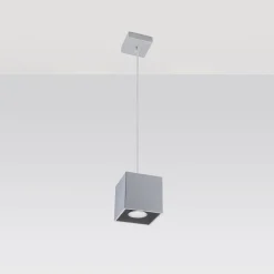 New MyMobel Sollux Lámpara colgante QUAD 1 gris