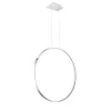 Clearance MyMobel Sollux Lámpara colgante RIO 78 cromo LED 4000K 4000K