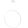 Best MyMobel Sollux Lámpara colgante RIO 110 blanco 4000K 4000K