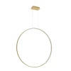 New MyMobel Sollux Lámpara colgante RIO 110 golden LED 4000K 4000K