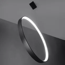Best MyMobel Sollux Lámpara colgante RIO 110 blanco 4000K 4000K