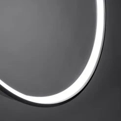 Best MyMobel Sollux Lámpara colgante RIO 110 blanco 4000K 4000K
