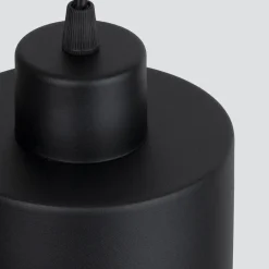 Discount MyMobel Sollux Lámpara colgante SAVAR 1 negro