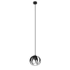Clearance MyMobel Sollux Lámpara colgante TULOS 1 negro