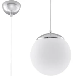 Fashion MyMobel Sollux Lámpara colgante UGO 20