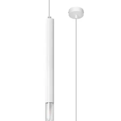 New MyMobel Sollux Lámpara colgante WEZYR 1 blanco