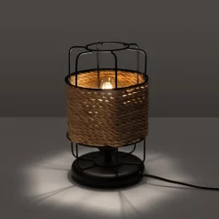 Best MyMobel Sollux Lámpara de mesa GIZUR