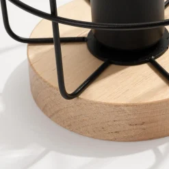 Fashion MyMobel Sollux Lámpara de mesa GOTTO