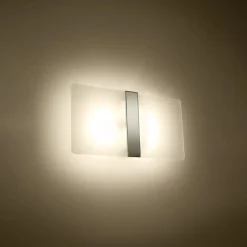 Clearance MyMobel Sollux Lámpara de pared AZALIA