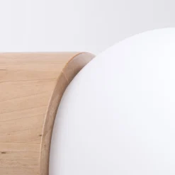 Online MyMobel Sollux Lámpara de pared BOOMO